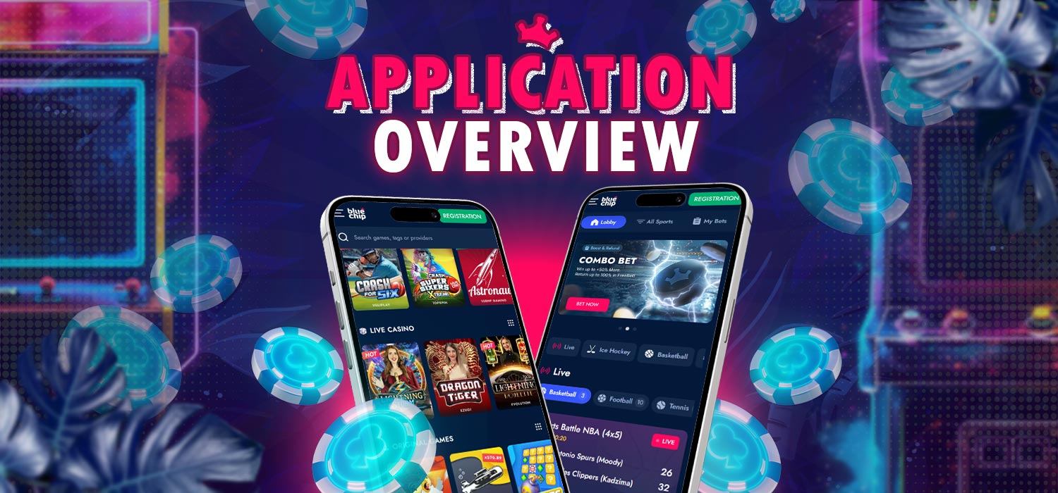 Detailed review of casino app