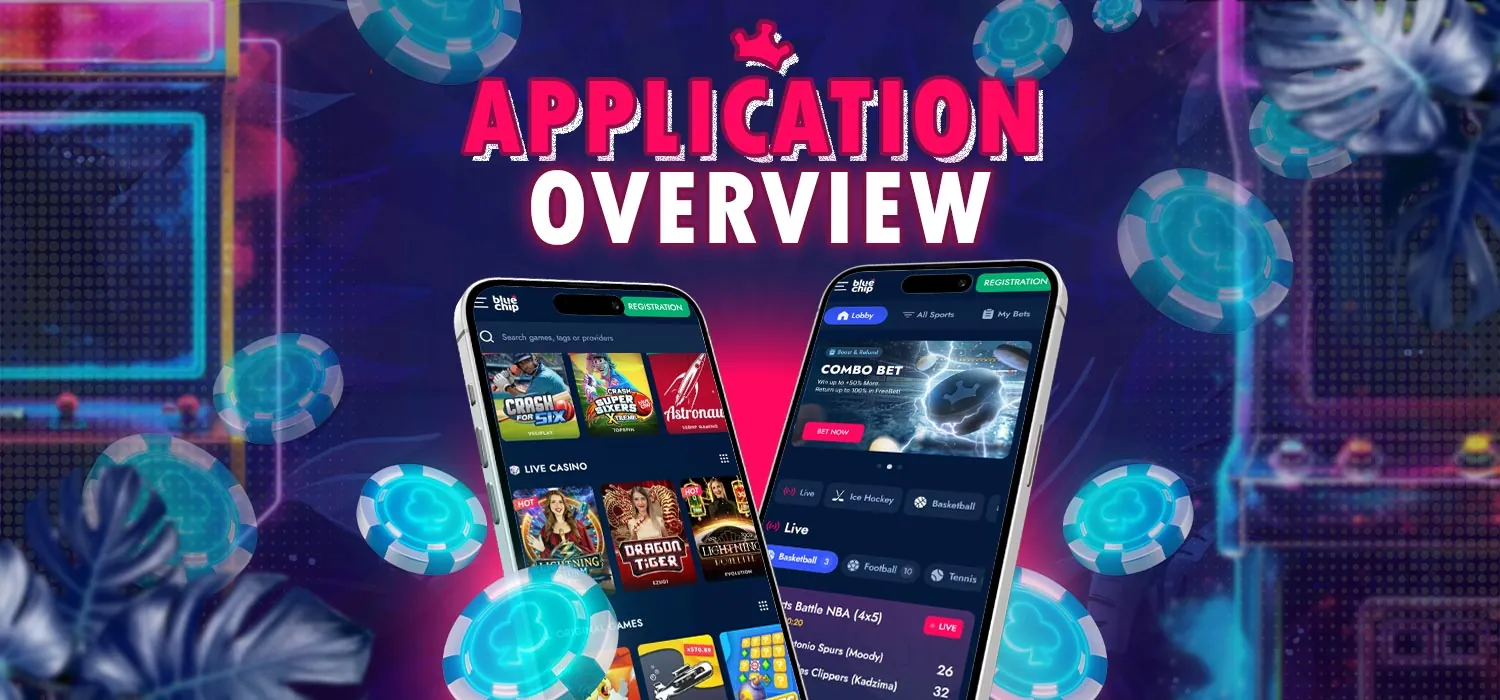 Detailed review of casino app