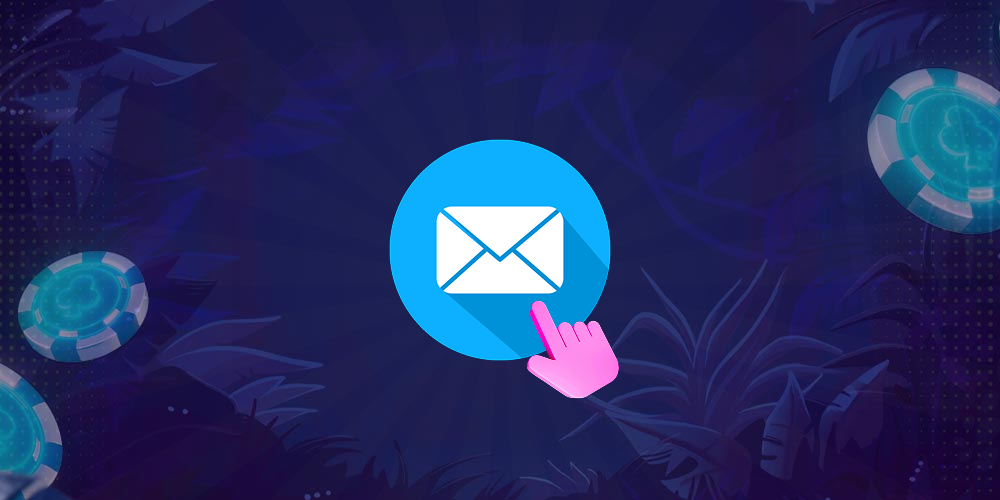 Use the code that came in the mail