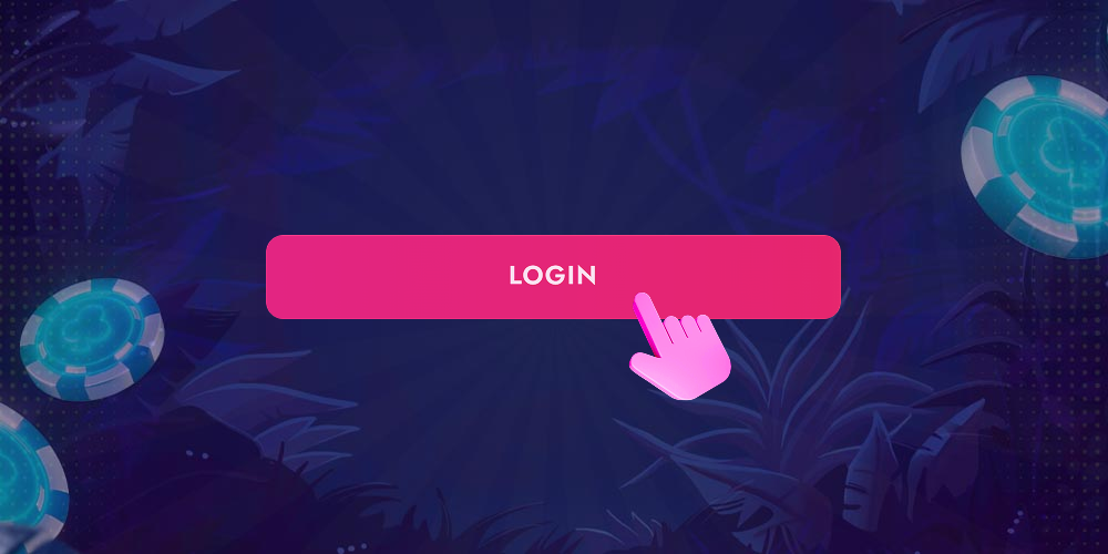 Finish logging into the account