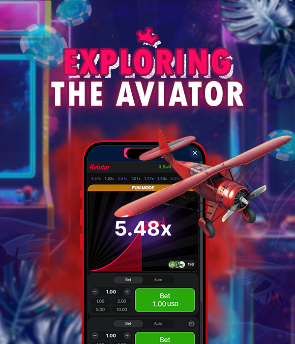 Getting to know the Aviator game