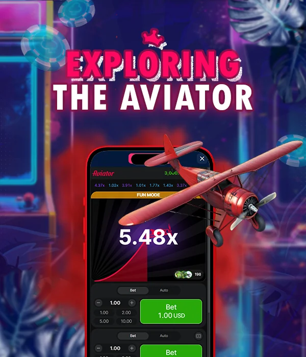 Getting to know the Aviator game
