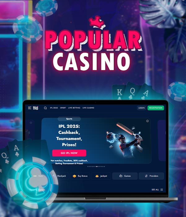 India's most popular casino