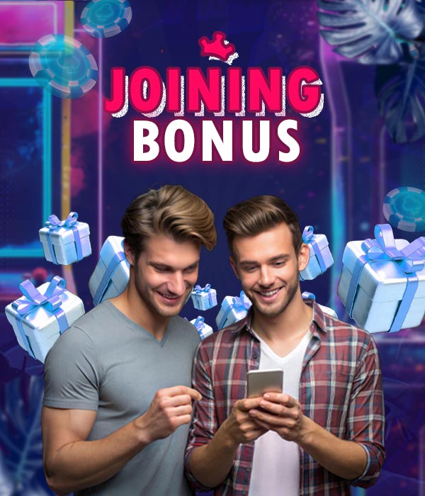 Additional bonuses for joining