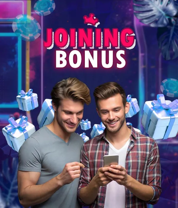 Additional bonuses for joining